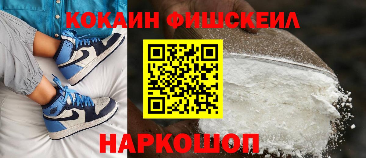 КОКАИН Fish Scale Санкт-Петербург